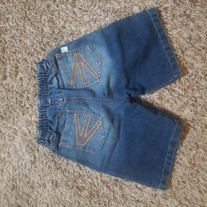 Jean shorts (kids)